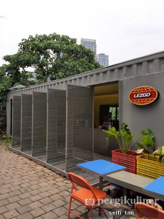 Foto Eksterior di Lezgo Coffee