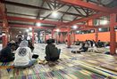 Foto Eksterior di RM Saung Pangasoan Restu Ibu