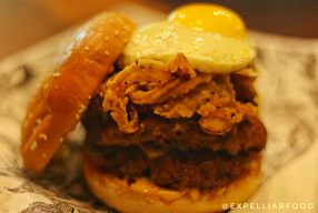 Foto Lawless Burgerbar