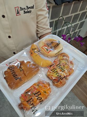 Foto Makanan di Bon Bread