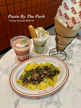 Foto review PBTP (Pasta By The Park) oleh IG || cheeeezy.tan  4