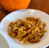 Foto Sambal Mangga di Bebek Kaleyo