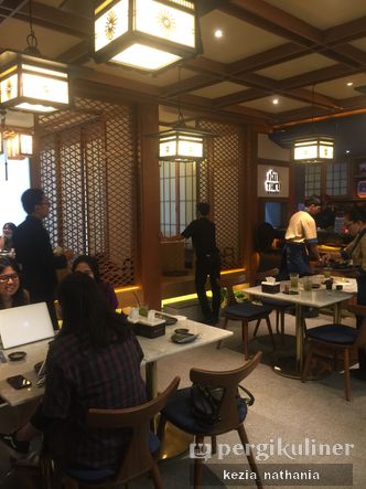 Foto Interior di Kintaro Sushi