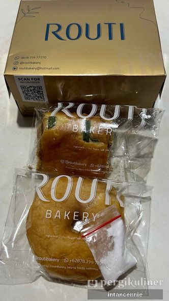 Foto Makanan di Routi Bakery
