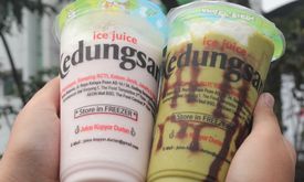 Ice Juice Kedung Sari