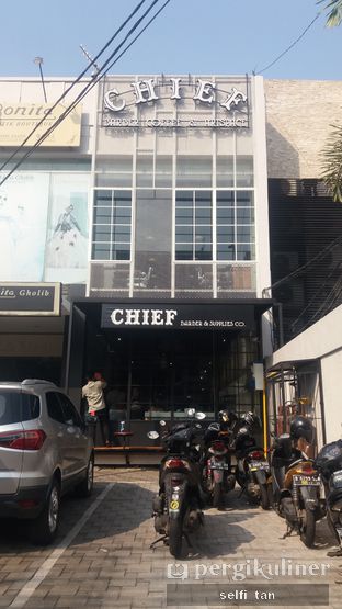 Foto 6 - Eksterior di Chief Coffee oleh Selfi Tan