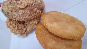 Foto Makanan di Wallace Burger & Chicken