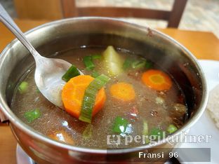 Foto review Sop Buntut Ibu Henny oleh Fransiscus  4