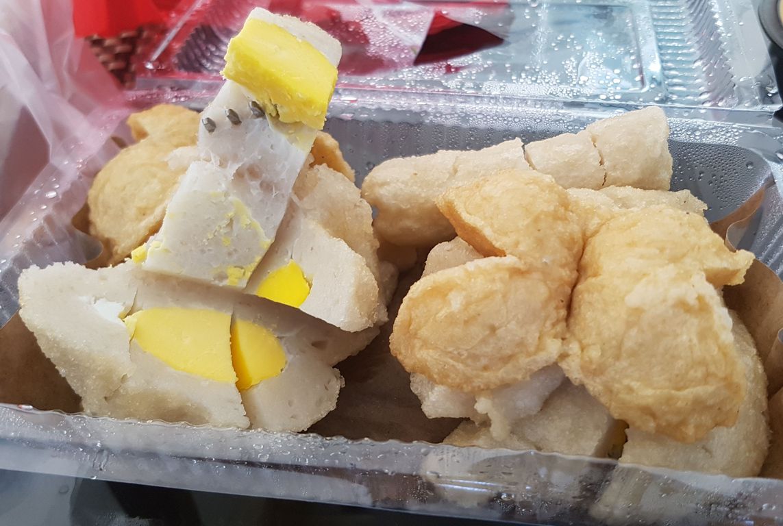Peringkat 1 restoran / tempat makan Pempek enak di Muara Karang di