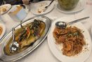 Foto Makanan di Pulau Sentosa Seafood Market