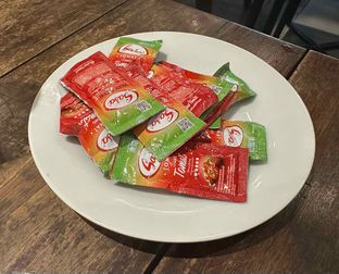 Foto review Barapi Meat and Grill oleh Albert Murdiono 5