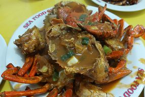 Foto Seafood Santa 68