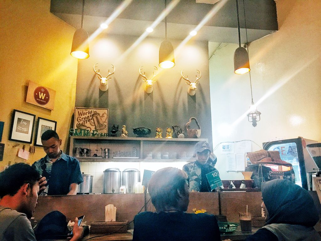 Wiki Koffie by null