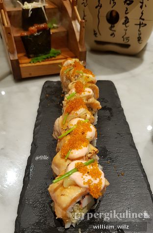Foto 3 - Makanan di Kintaro Sushi oleh William Wilz