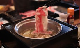 Shaburi & Kintan Buffet