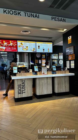 Foto review McDonald's oleh hobinyaria  4