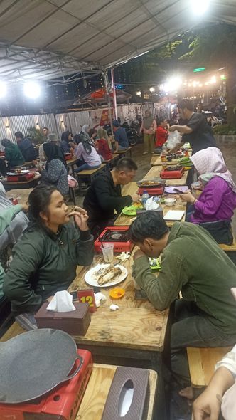 Foto Makanan di Honey Grill