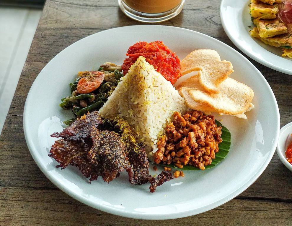 Jambo Kupi, Kemang - Lengkap: Menu terbaru, jam buka & no ...