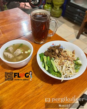 Foto Makanan di Mie Ayam & Bakso Idaman