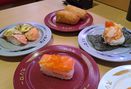 Foto Makanan di Sushiro