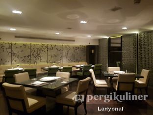 Foto review Aoki Japanese Cuisine - Hotel Gran Mahakam oleh Ladyonaf @placetogoandeat 7