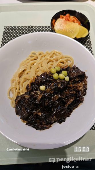 Foto Makanan di Smile Kimbab
