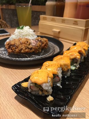 Foto review Kimukatsu oleh Kezia Nathania 6