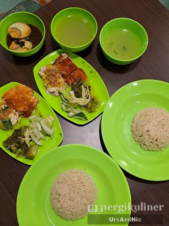 Foto Makanan di Hoi Kee Hainanese Chicken Rice & Porridge
