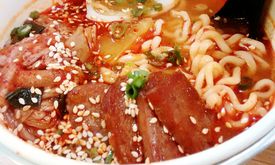 Sinsa Ramyun Kiosk