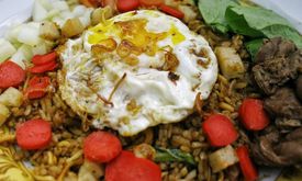 Nasi Goreng Jawa Papi Kancil