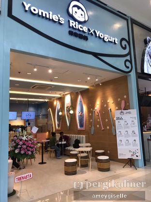 Foto 3 - Interior di Yomie's Rice X Yogurt oleh Hungry Mommy