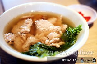 Foto 3 - Makanan(Pork Tenderloin (Regular)) di Song Fa Bak Kut Teh oleh Irene Stefannie @_irenefanderland