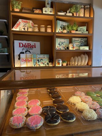 Foto Makanan di Dore Donuts & Coffee