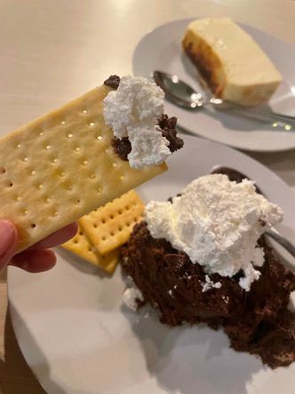 Foto Makanan di Busy Cheese Cafe