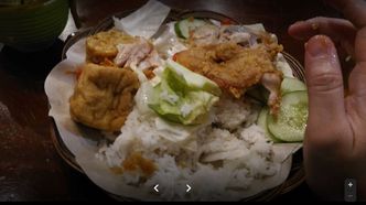 Foto Makanan di Ayam Geprek Juara Sambel Korek