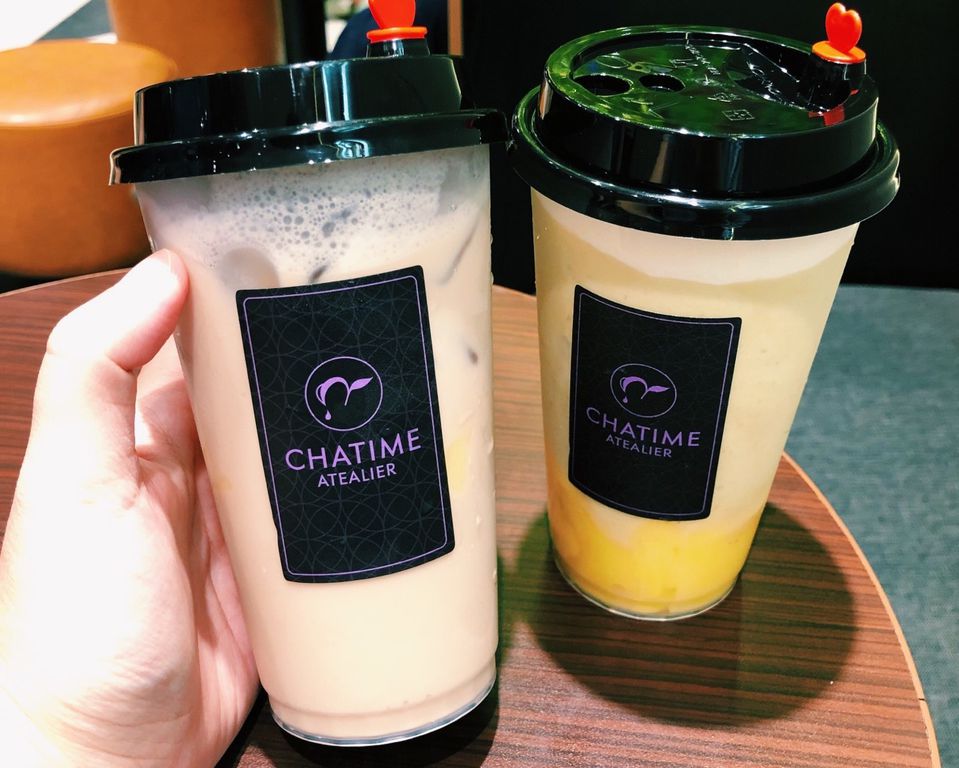 Chatime Atealier, Kelapa Gading - Lengkap: Menu terbaru ...
