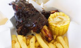 Caravan Eat The Ribs