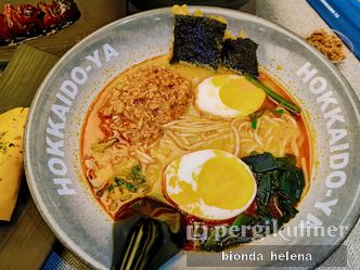 Foto Makanan di Hokkaido-Ya
