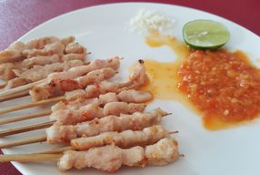 Foto Sate Taichan Bintaro