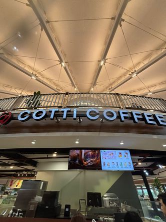 Foto Makanan di Cotti Coffee