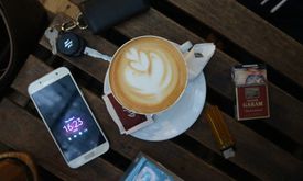 Maraca Books and Coffee