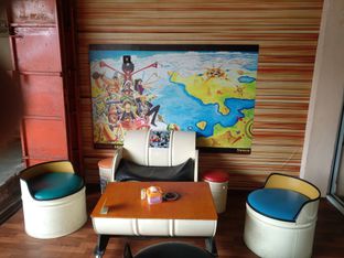 Foto 3 - Interior di Arjuna Cafe oleh initial R
