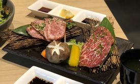 WAKI Japanese BBQ Dining