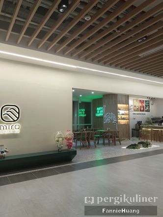 Foto Eksterior di Miro Matcha House