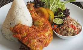 Santan Restaurant - Horison Hotel