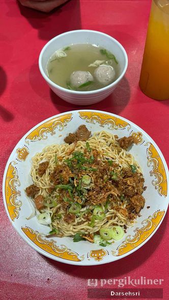 Foto Makanan di Mie Bangka AGA
