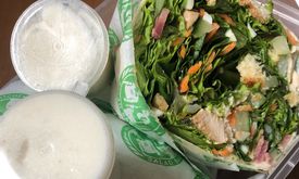 Salad Bar by Hadi Kitchen