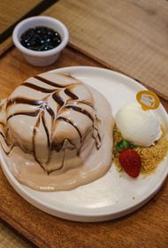 Foto Makanan di Pan & Co.