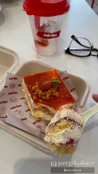 Foto Makanan di Adrina