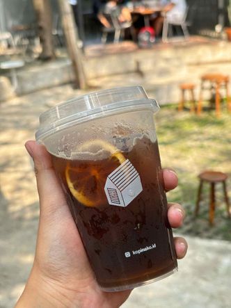 Foto Makanan di Kopi Nako